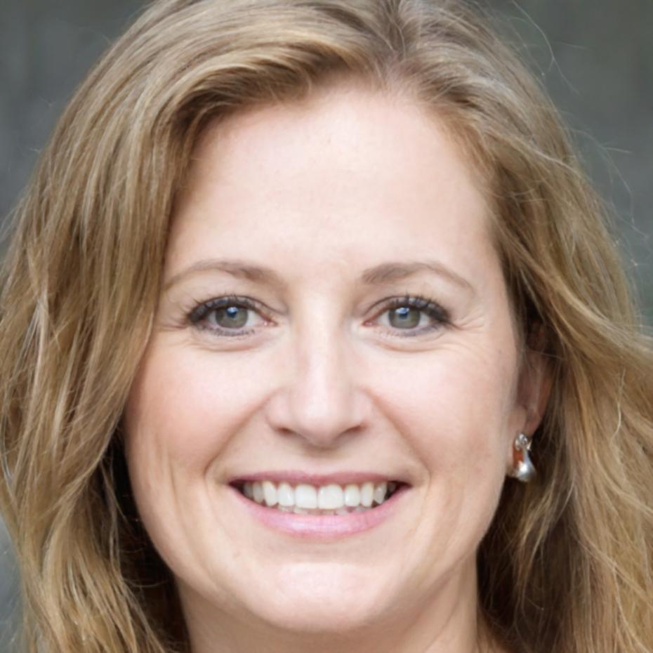 Lisa Müller - Mentoring-Koordinatorin